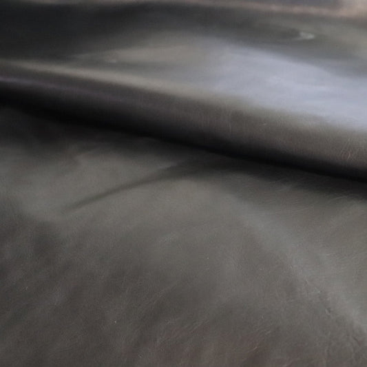 Diesel Leather Full Hides - Black