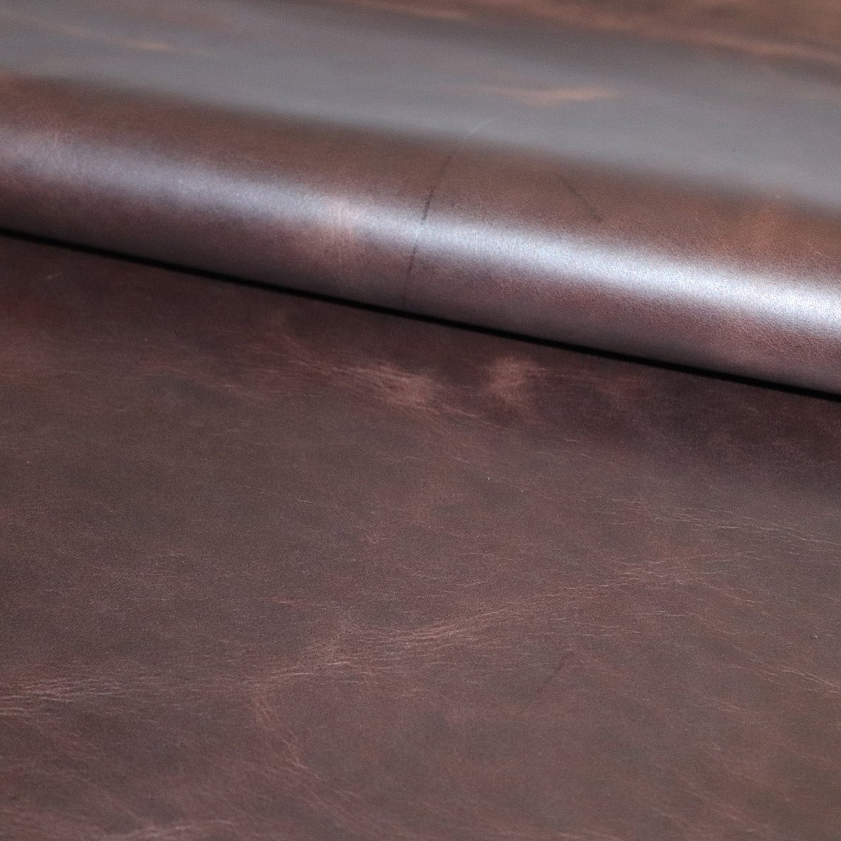 Diesel Leather Full Hides - Brown