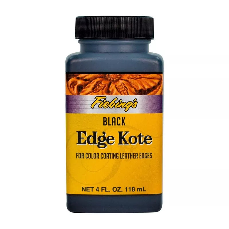 Fiebing's Edge Kote, 118 ml (Various Colors)