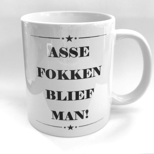 ASSEBLIEF Mug