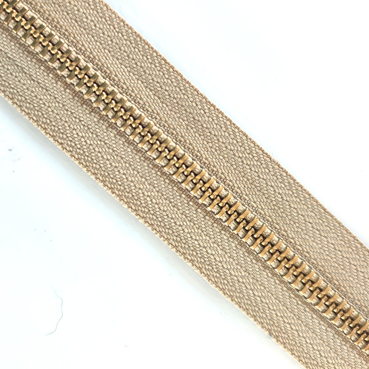 YKK Gold Zip Chain (Various Sizes & Colours) – DMLeatherworx Pty Ltd
