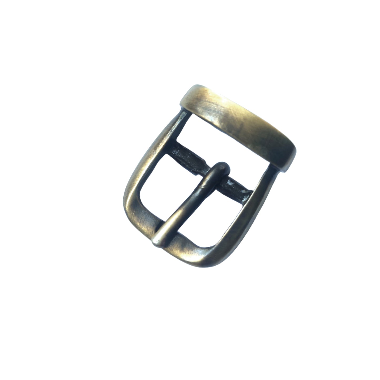 20mm Buckle - Antique Brass