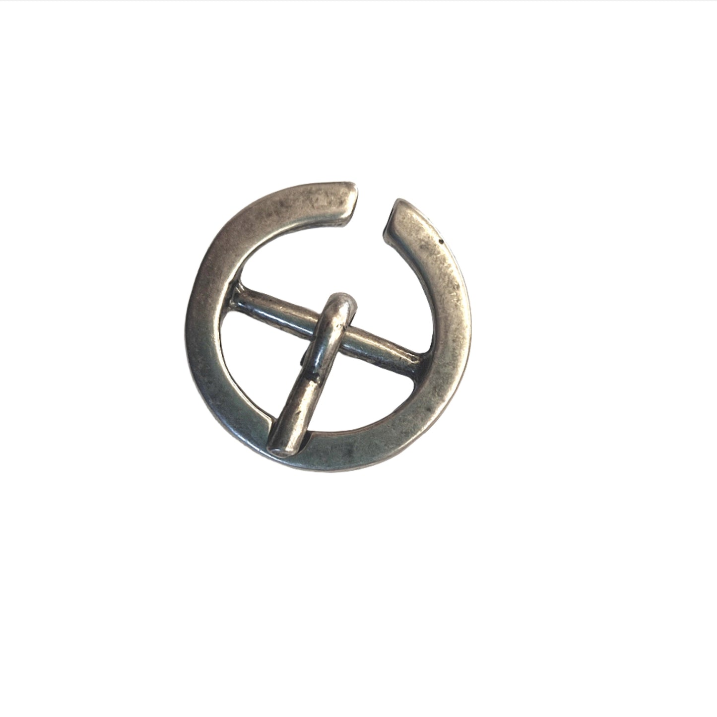 20 mm Buckle - Antique Nickel