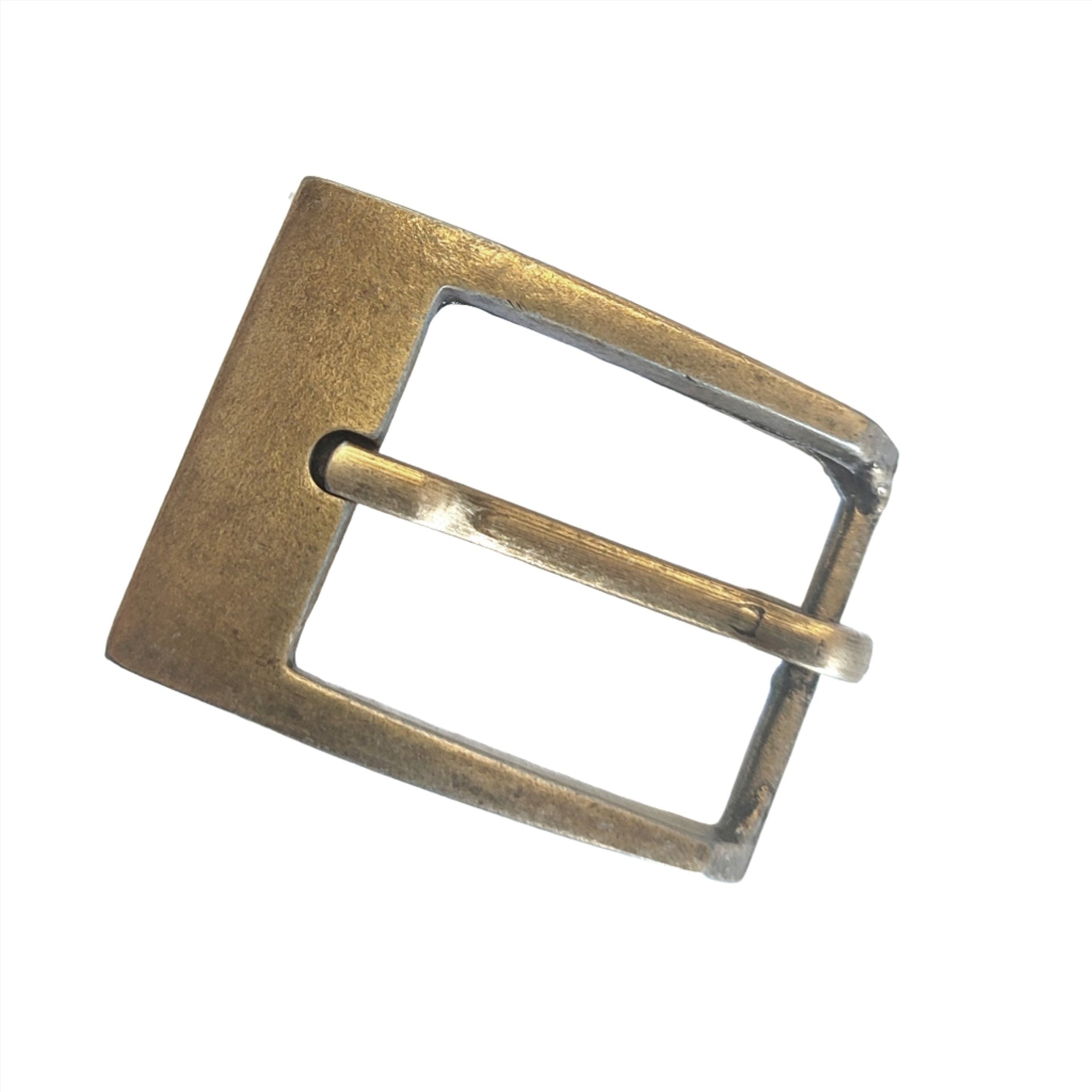 30 mm Buckle - Antique Brass – DMLeatherworx Pty Ltd