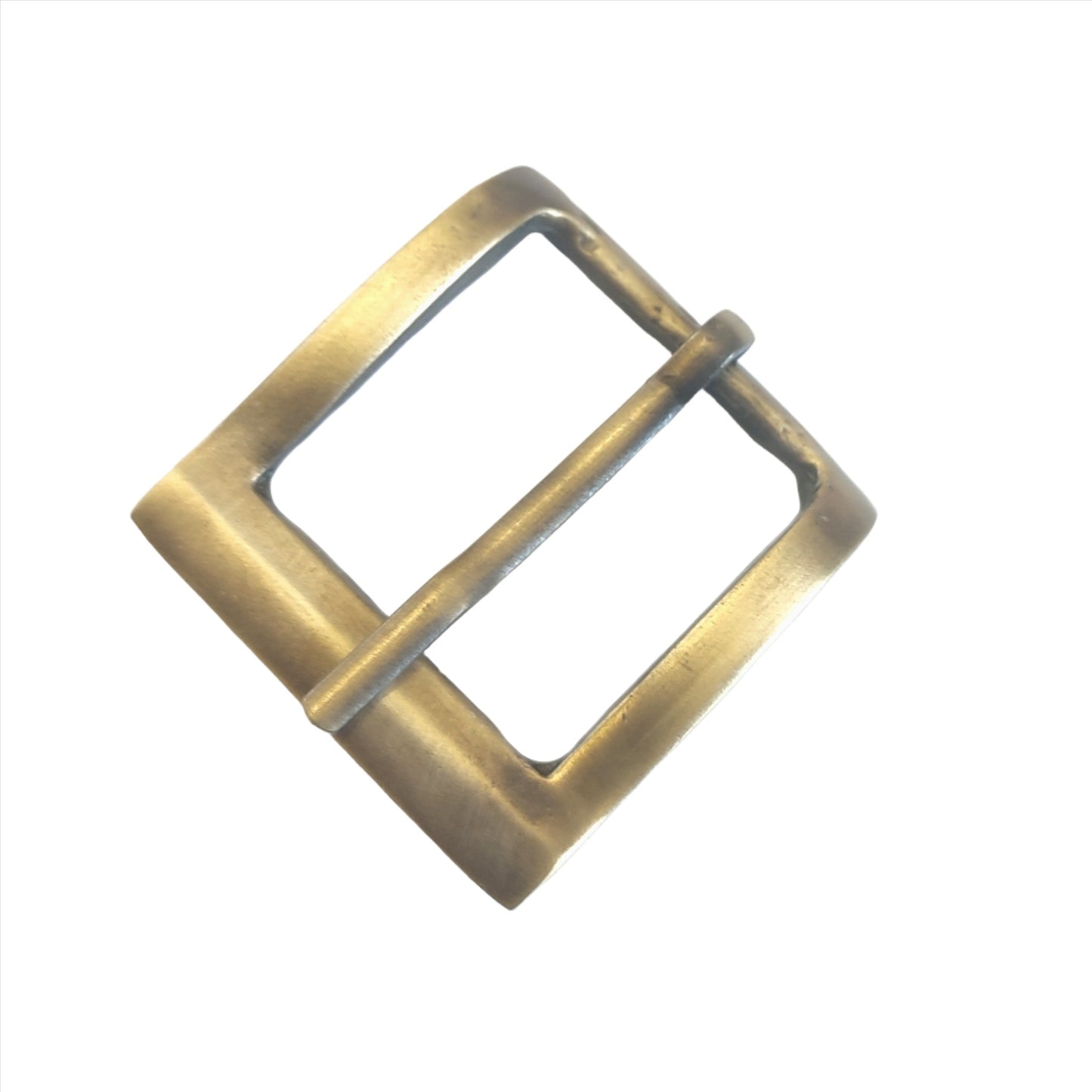 35 mm Buckle - Antique Brass