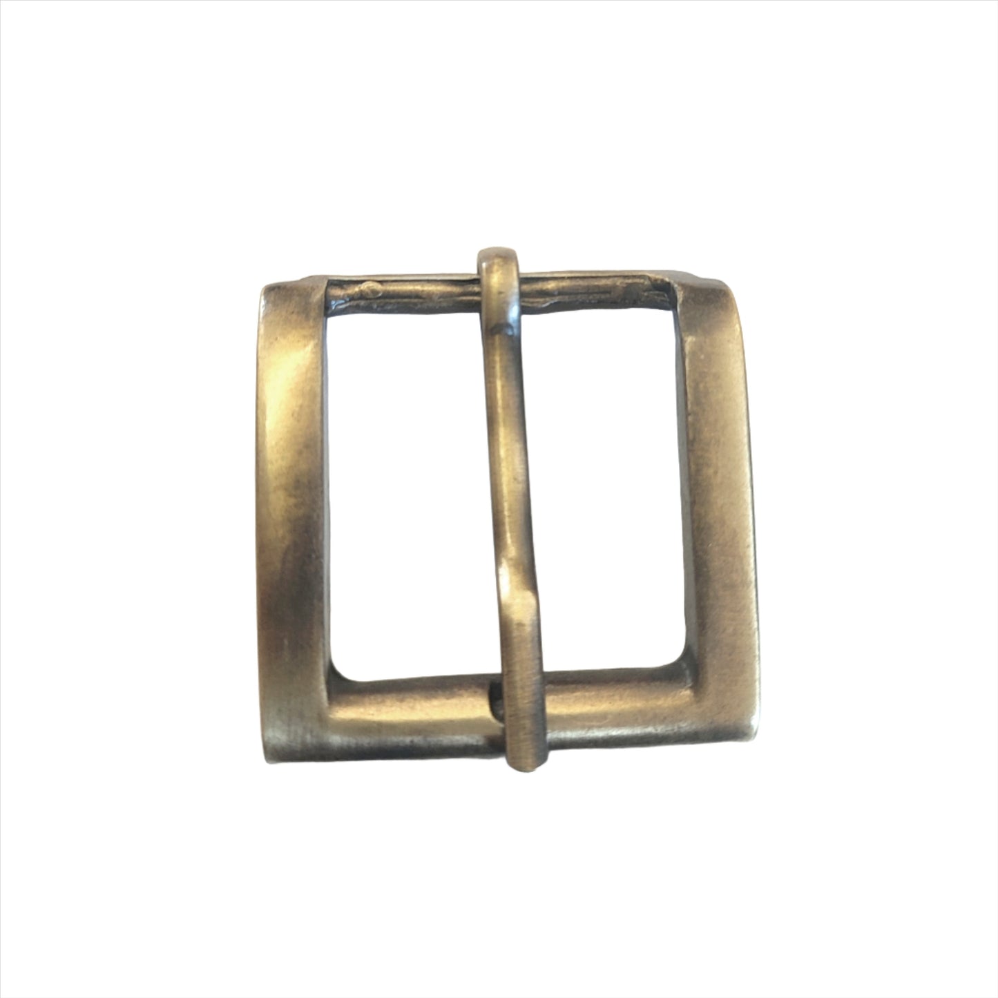 35 mm Buckle - Antique Brass