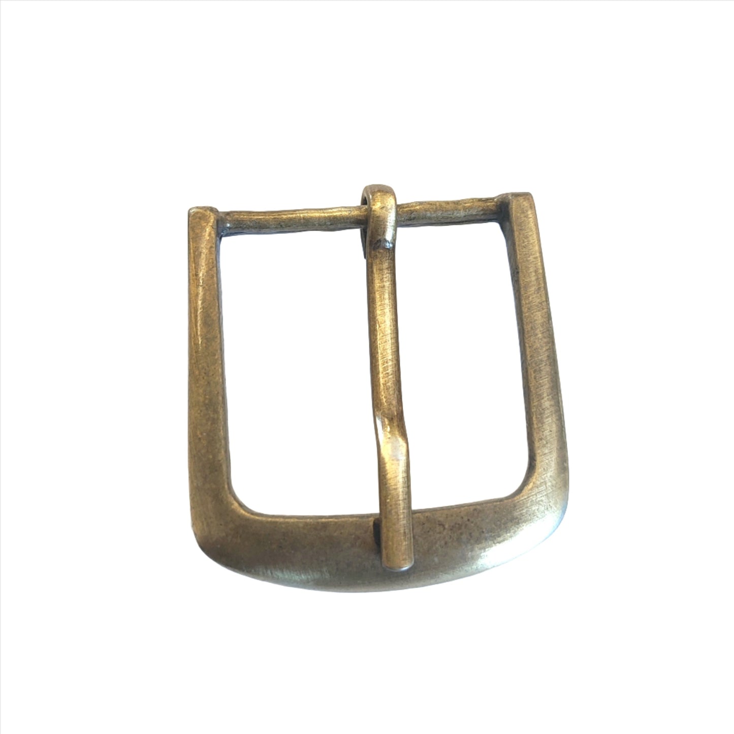 40 mm Buckle - Antique Brass
