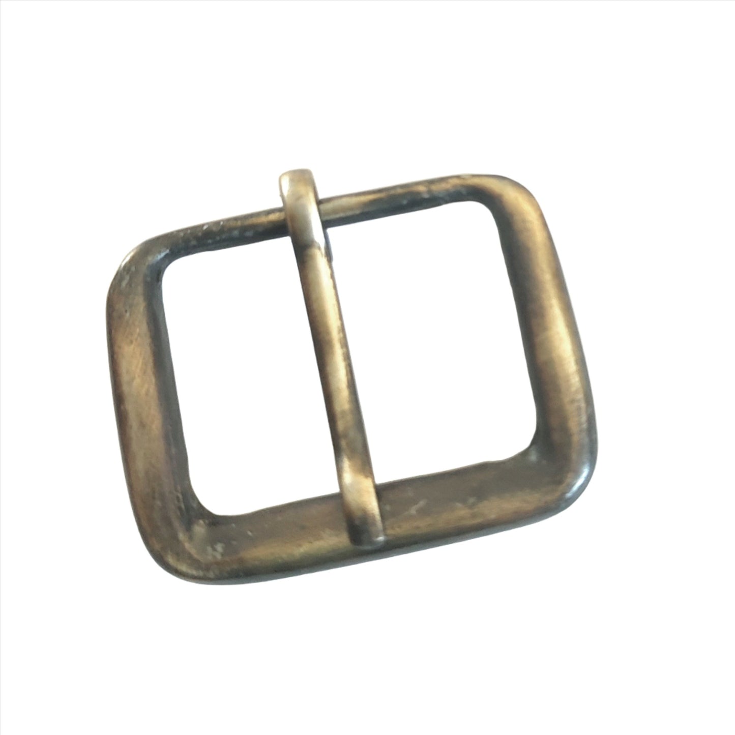 40 mm Buckle - Antique Brass