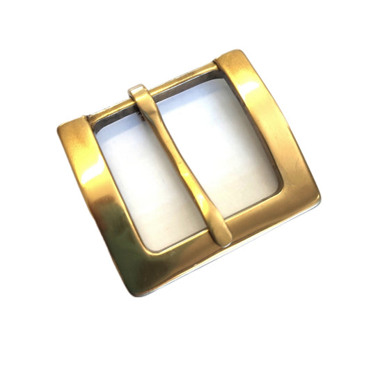 40mm Solid Brass Buckle (Locally Produced)