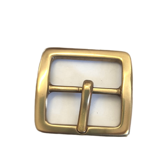 38mm Solid Brass Buckle (Locally Produced)
