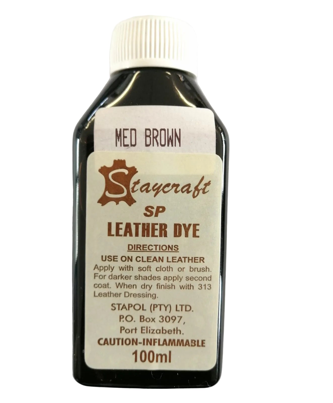 SP Leather Dye - 100ml (Various Colours)