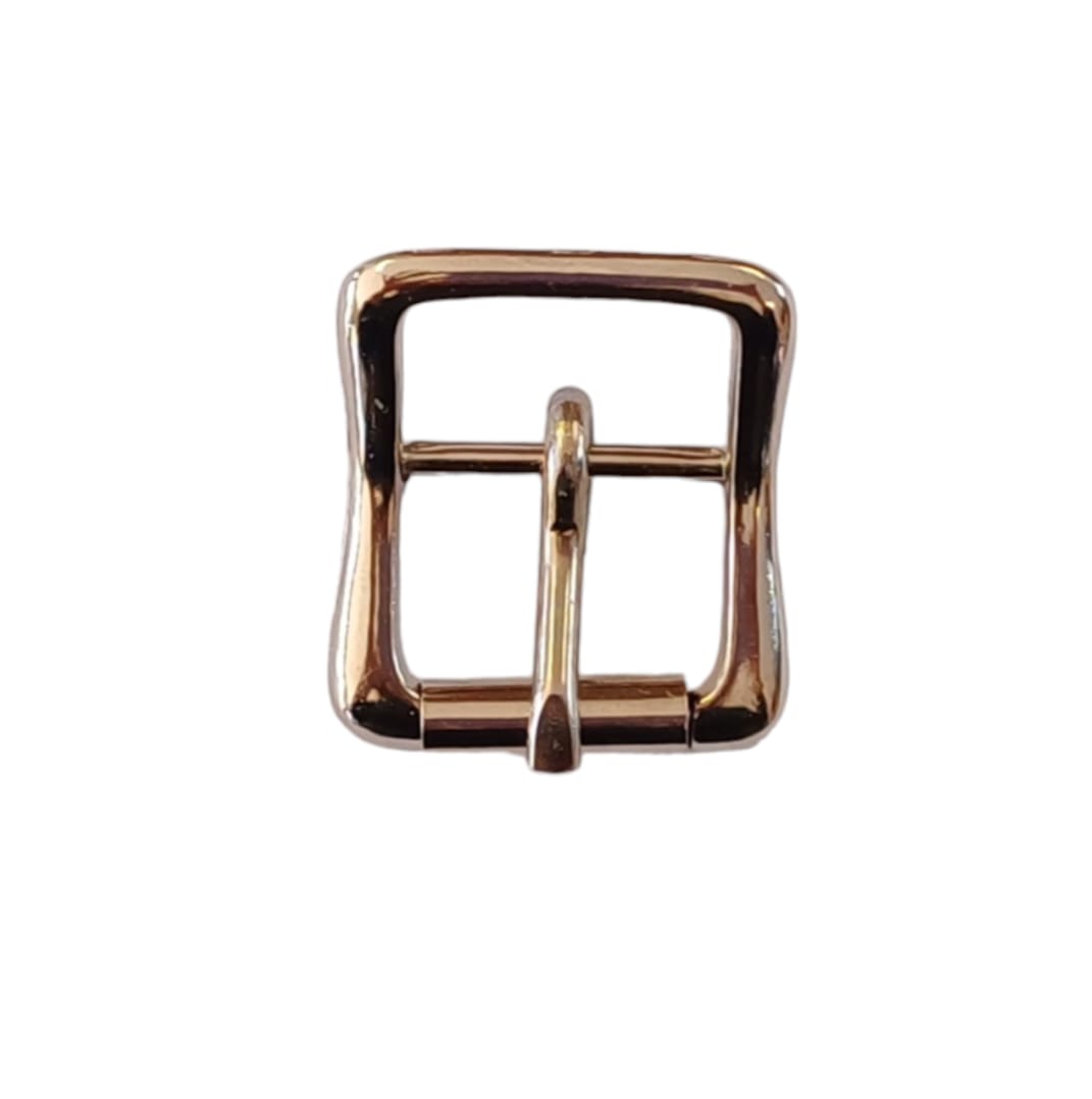 20mm Swedish Buckle - Nickel