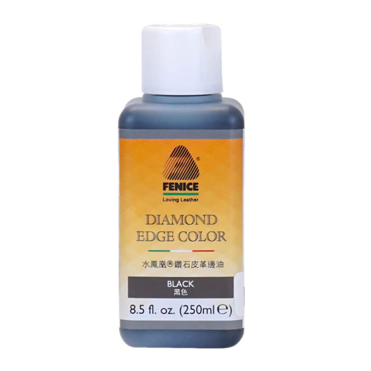 250ml Fenice® Diamond Edge Color - Black