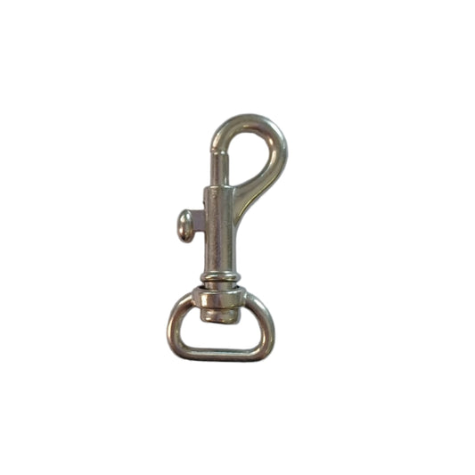 Trigger Hook - Nickel, 14mm