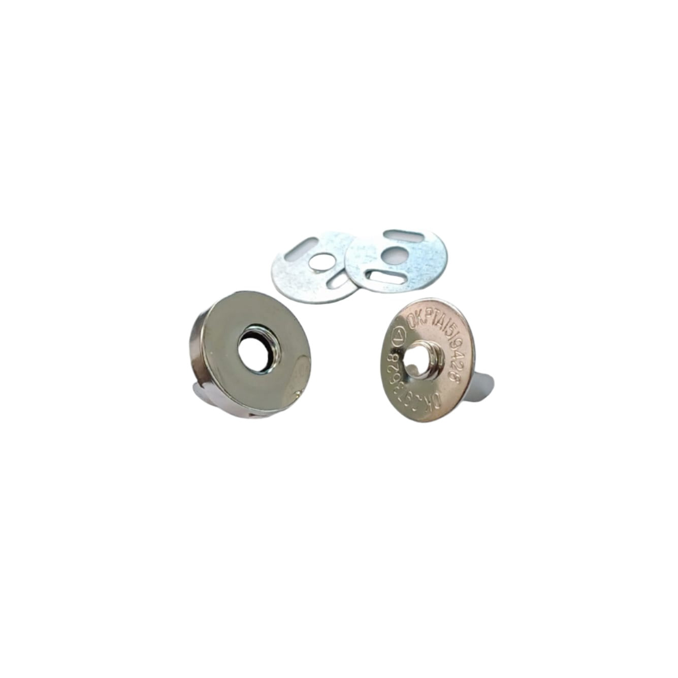 18mm Magnetic Lock - Nickel