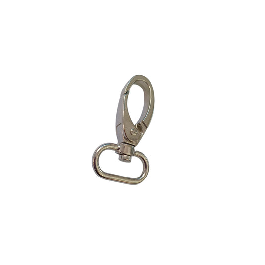 20mm Snap Hook - Nickel