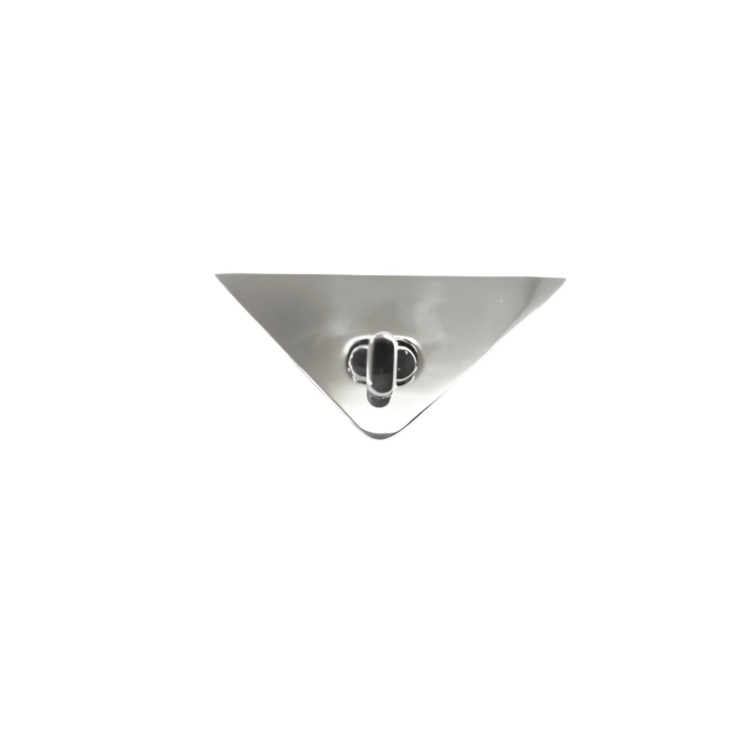 Giza Senatori Turn Button - Nickel