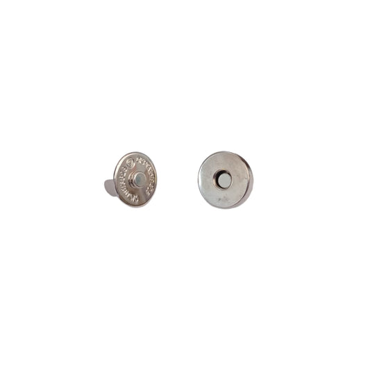 Magnetic Lock - Nickel 14mm (Small)