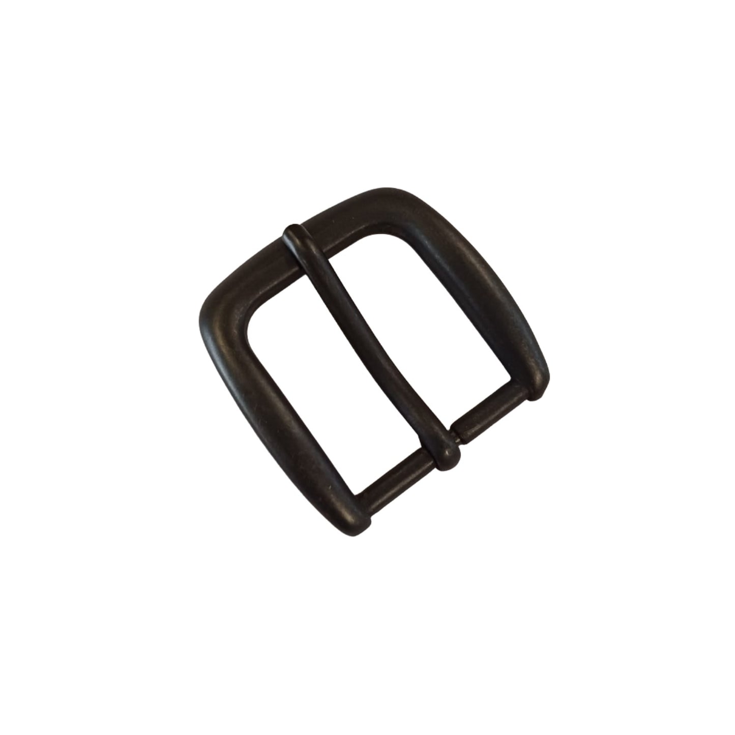 30mm Buckle - Gun Metal