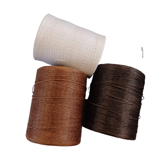 Braided Waxed Thread Cobs (Various Colors)