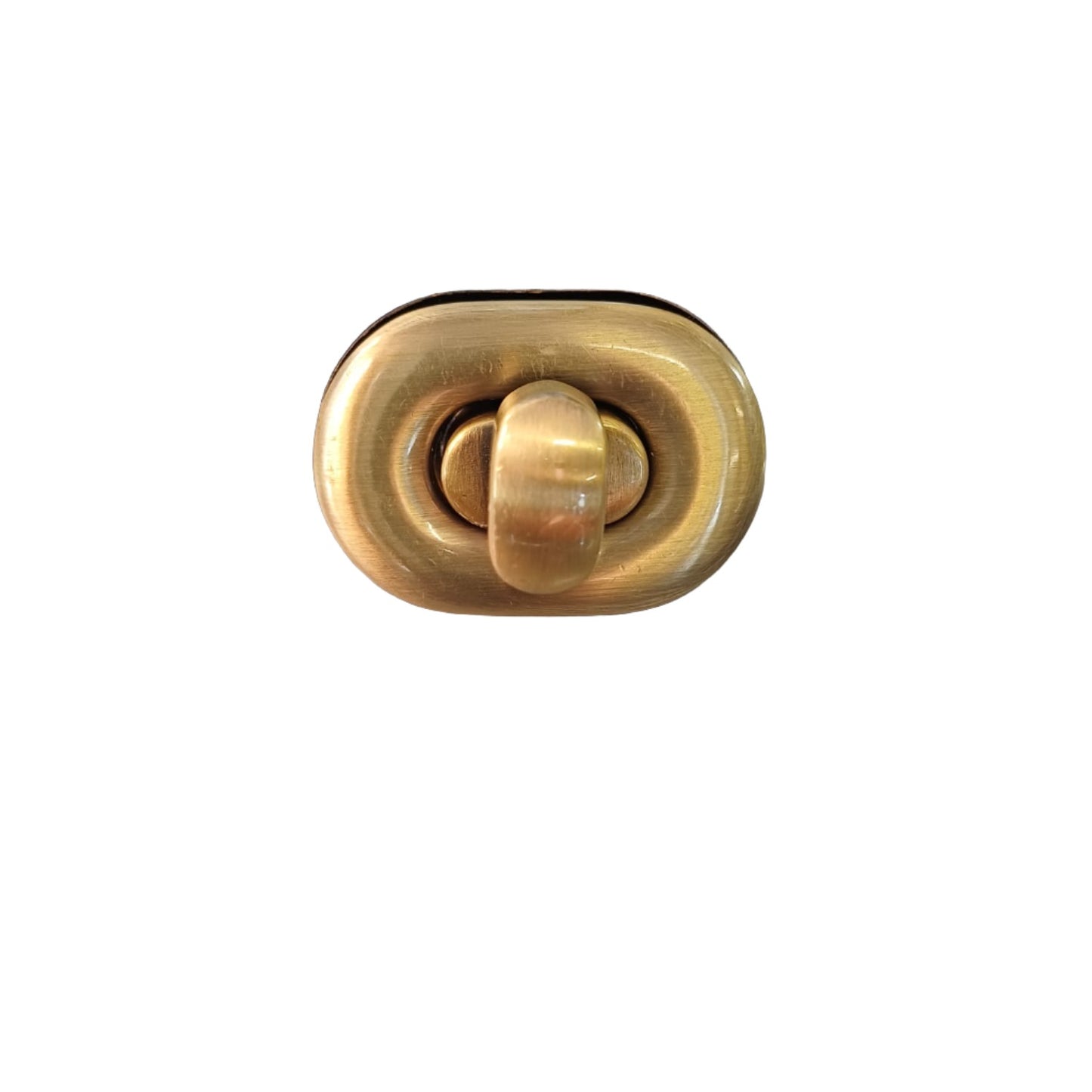 40mm Oval Senatori Turn Button (Various Colors)