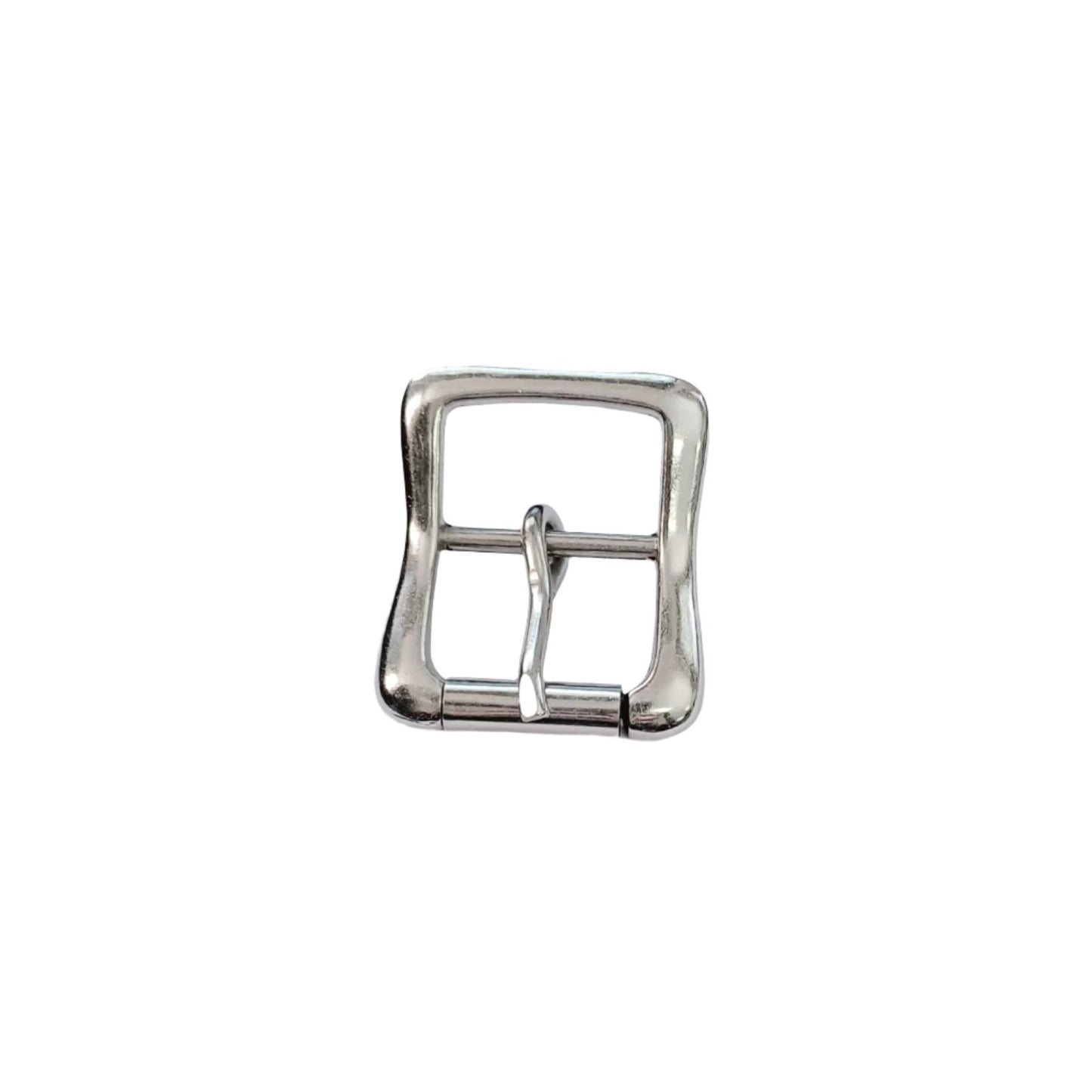 25mm Swedish Buckle - Nickel