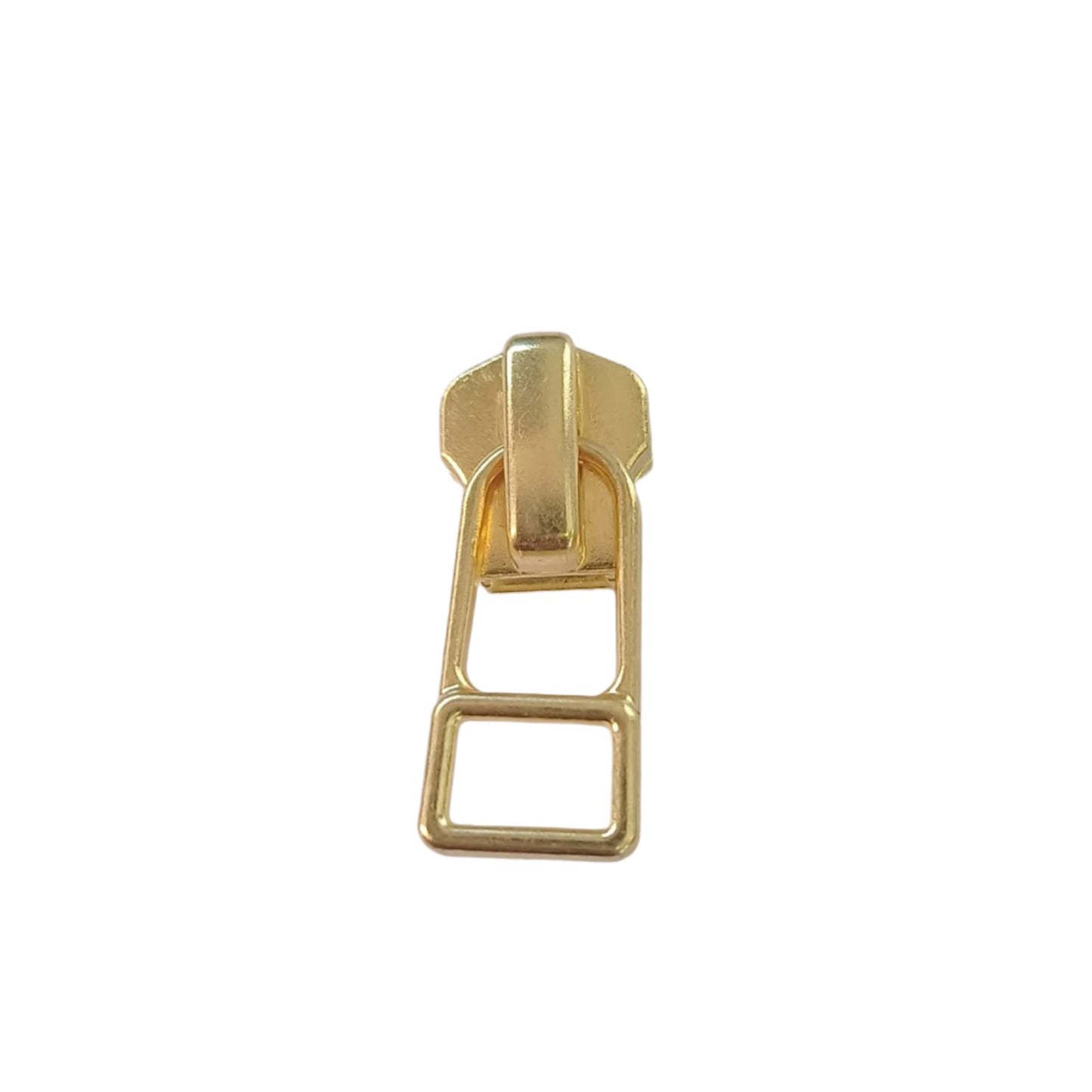 YKK Gold Zip Slider (Various Sizes & Styles)