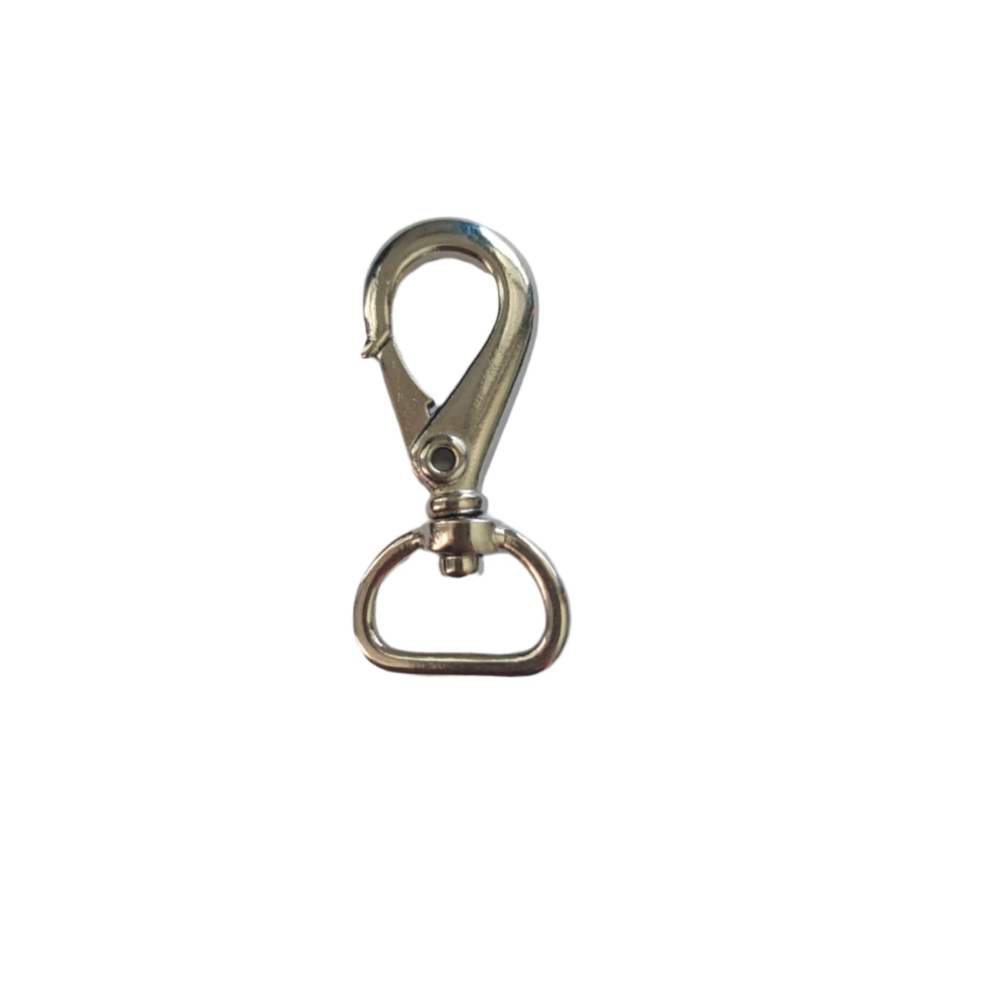 16mm Snap Hook - Nickel
