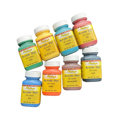 Fiebing's Acrylic Dye - (Various Colours)