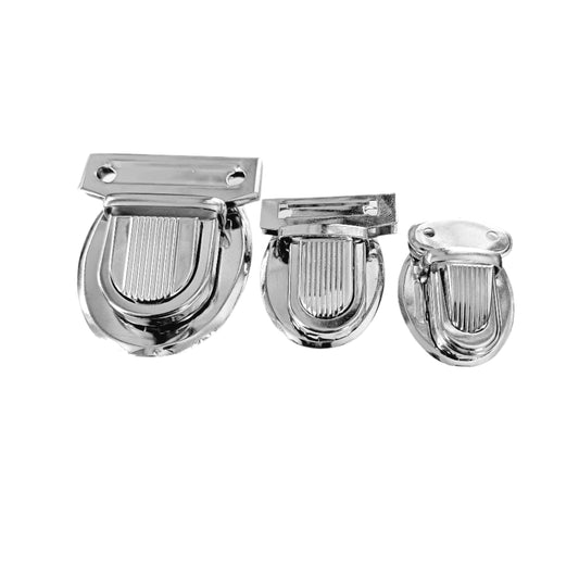 Tuck Lock - Nickel (Various Sizes)