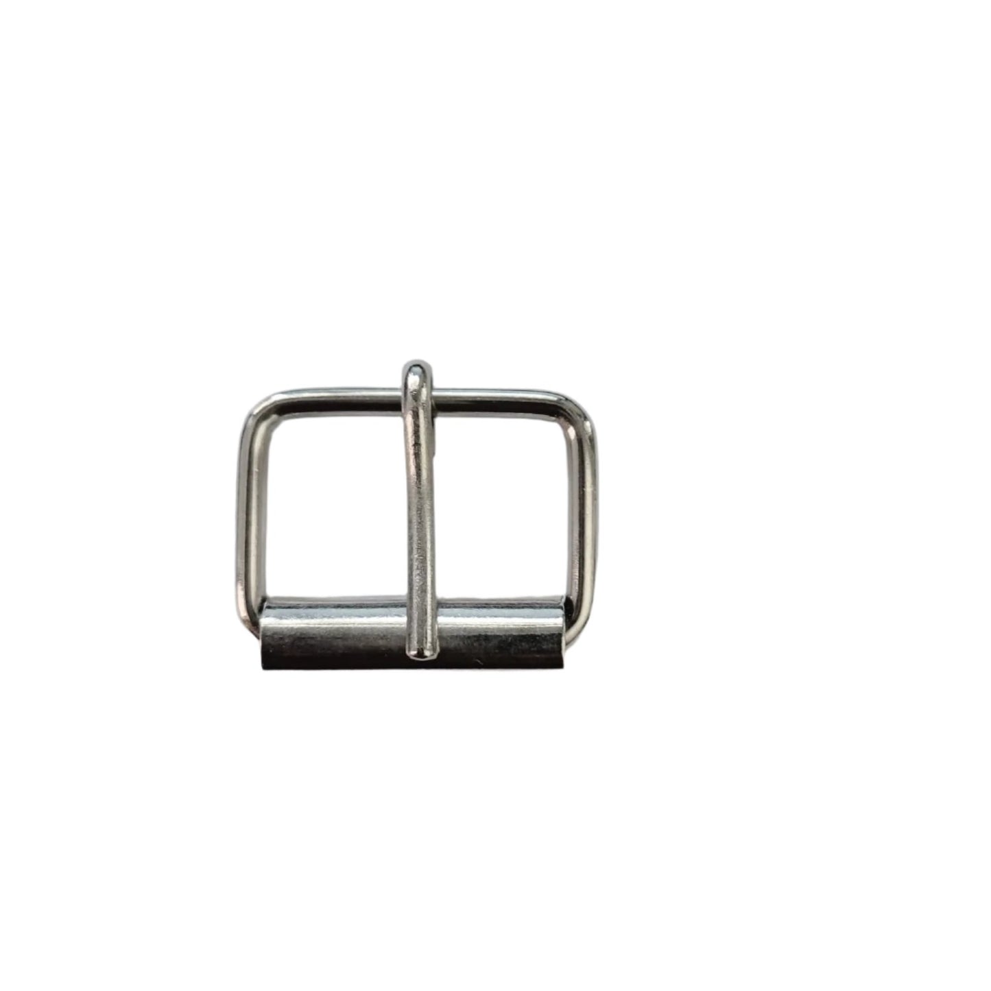 25mm Roller Buckle - Nickel