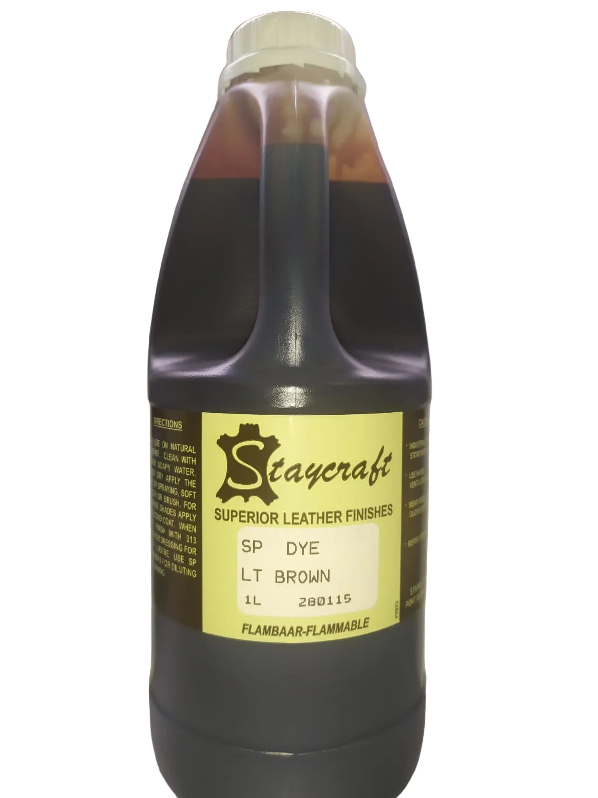 SP Leather Dye - 1lt (Various Colours)
