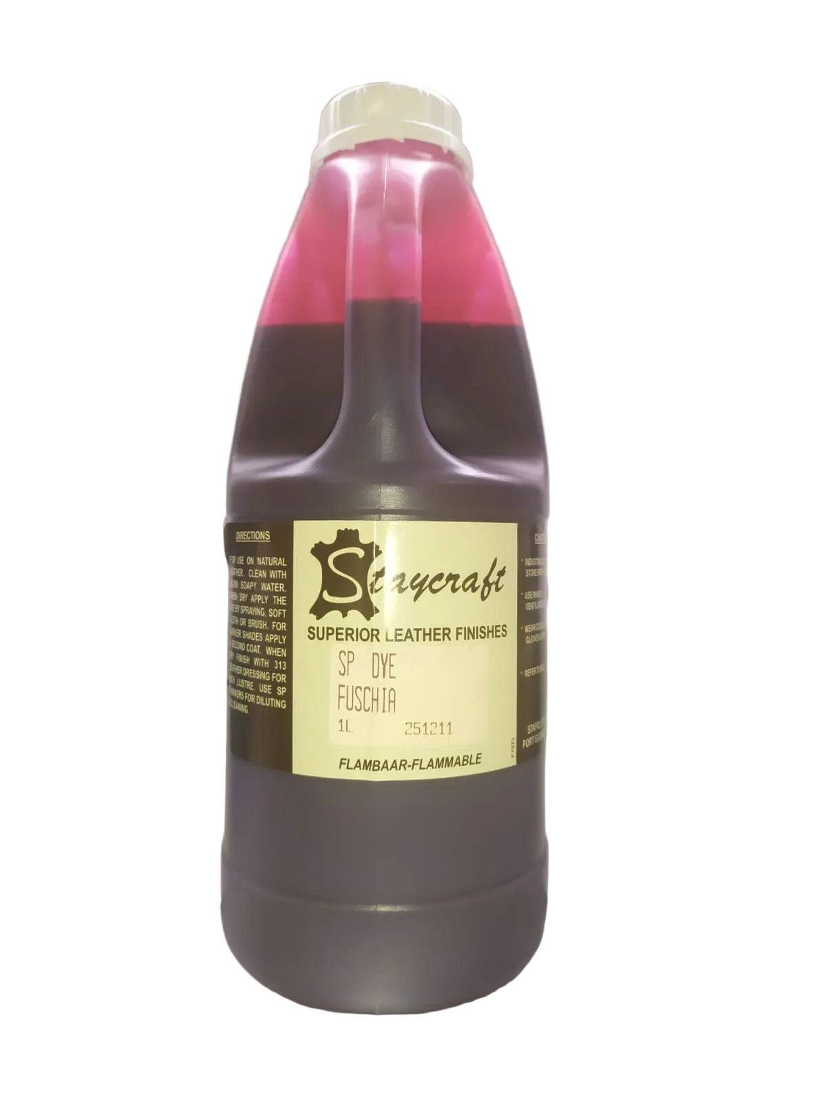 SP Leather Dye - 1lt (Various Colours)