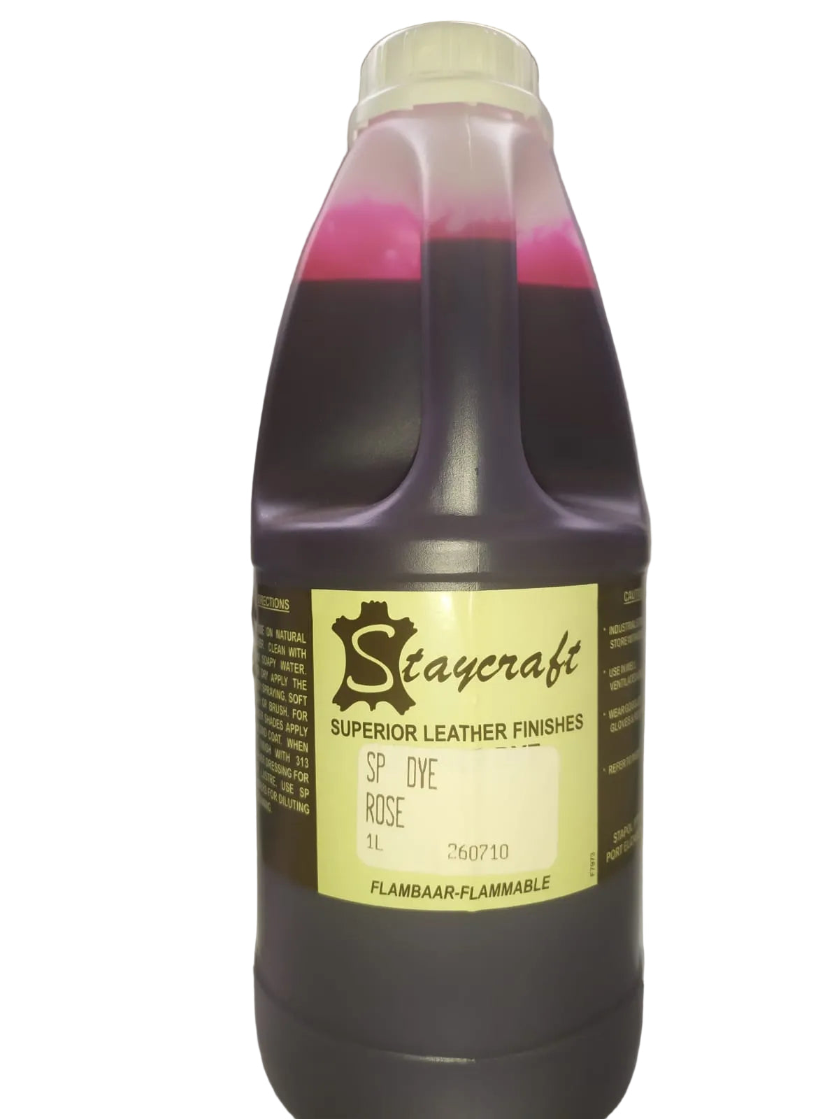 SP Leather Dye - 1lt (Various Colours)