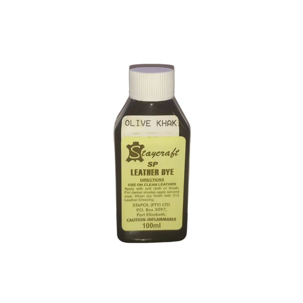 SP Leather Dye - 100ml (Various Colours)