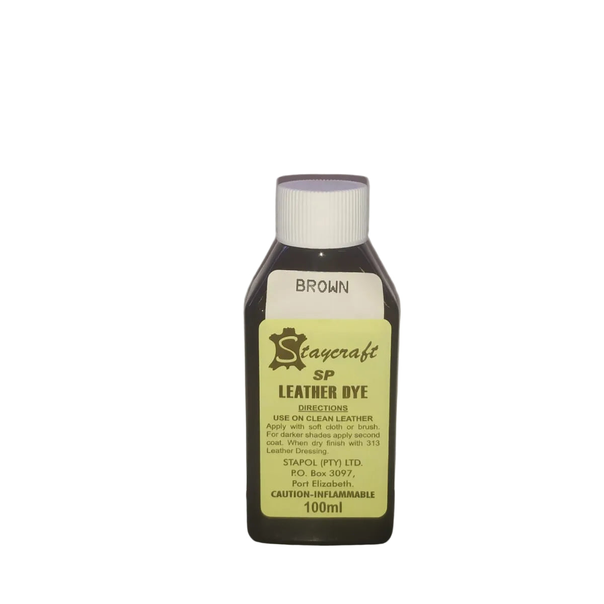 SP Leather Dye - 100ml (Various Colours)