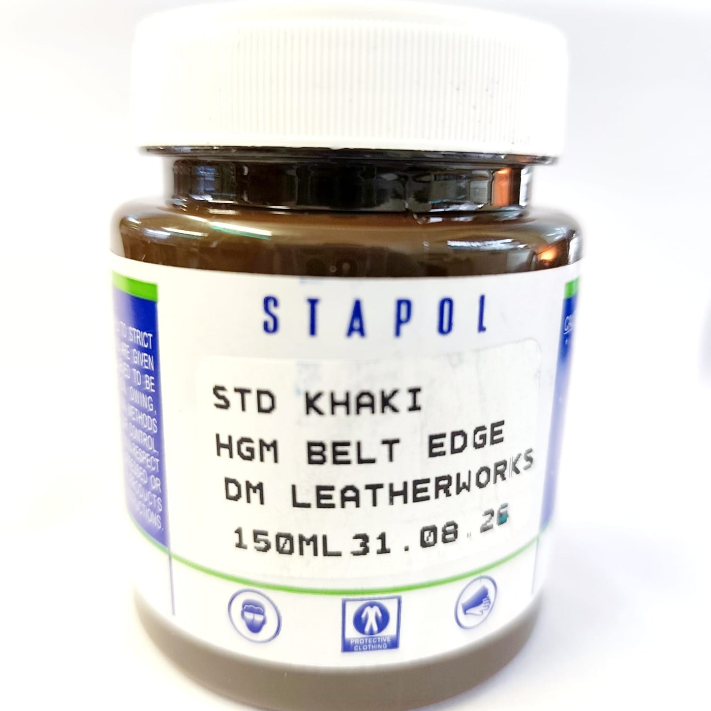 Belt Edge - 150ml (Various Colours & Finish)
