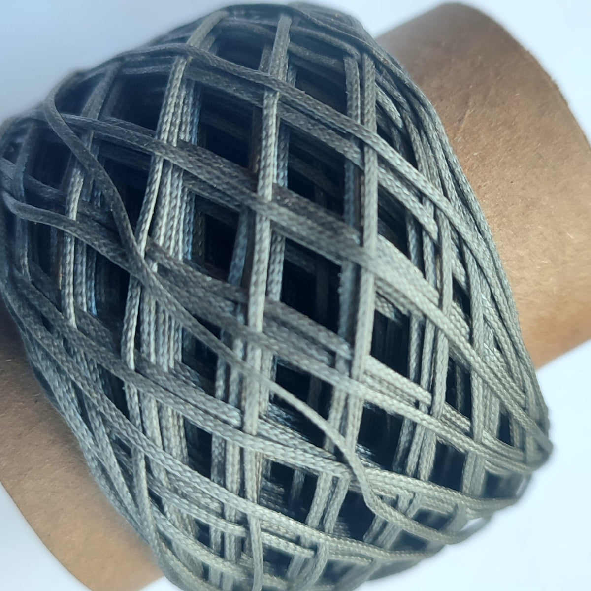 Mini Serabraid Wax Braided Thread (Various Colours & Thickness)