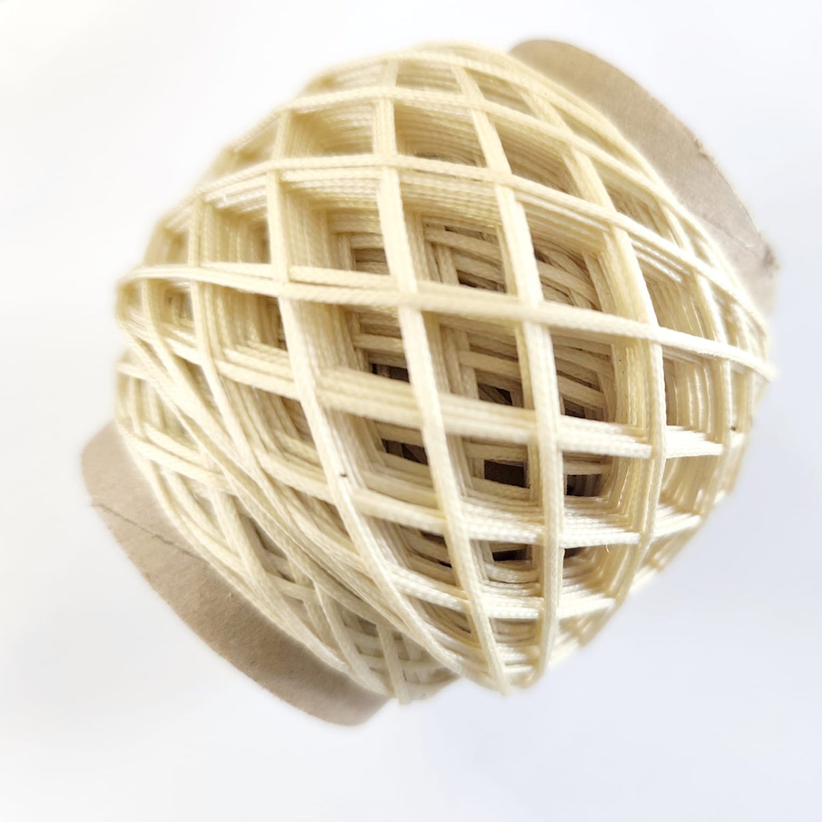 Mini Serabraid Wax Braided Thread (Various Colours & Thickness)