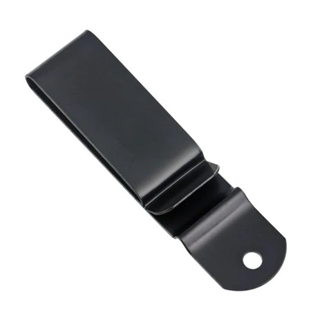 Universal Spring Holster Clip - Black