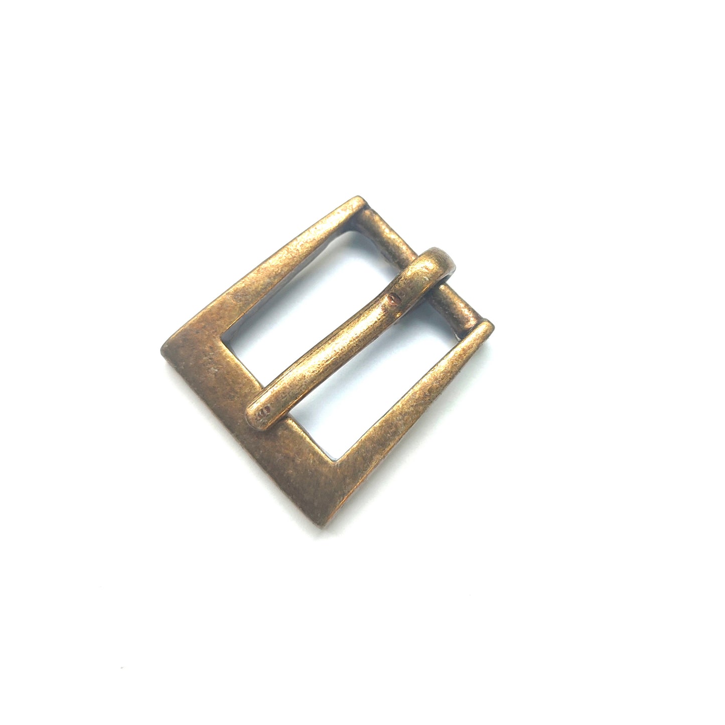 20mm Buckle - Antique Brass