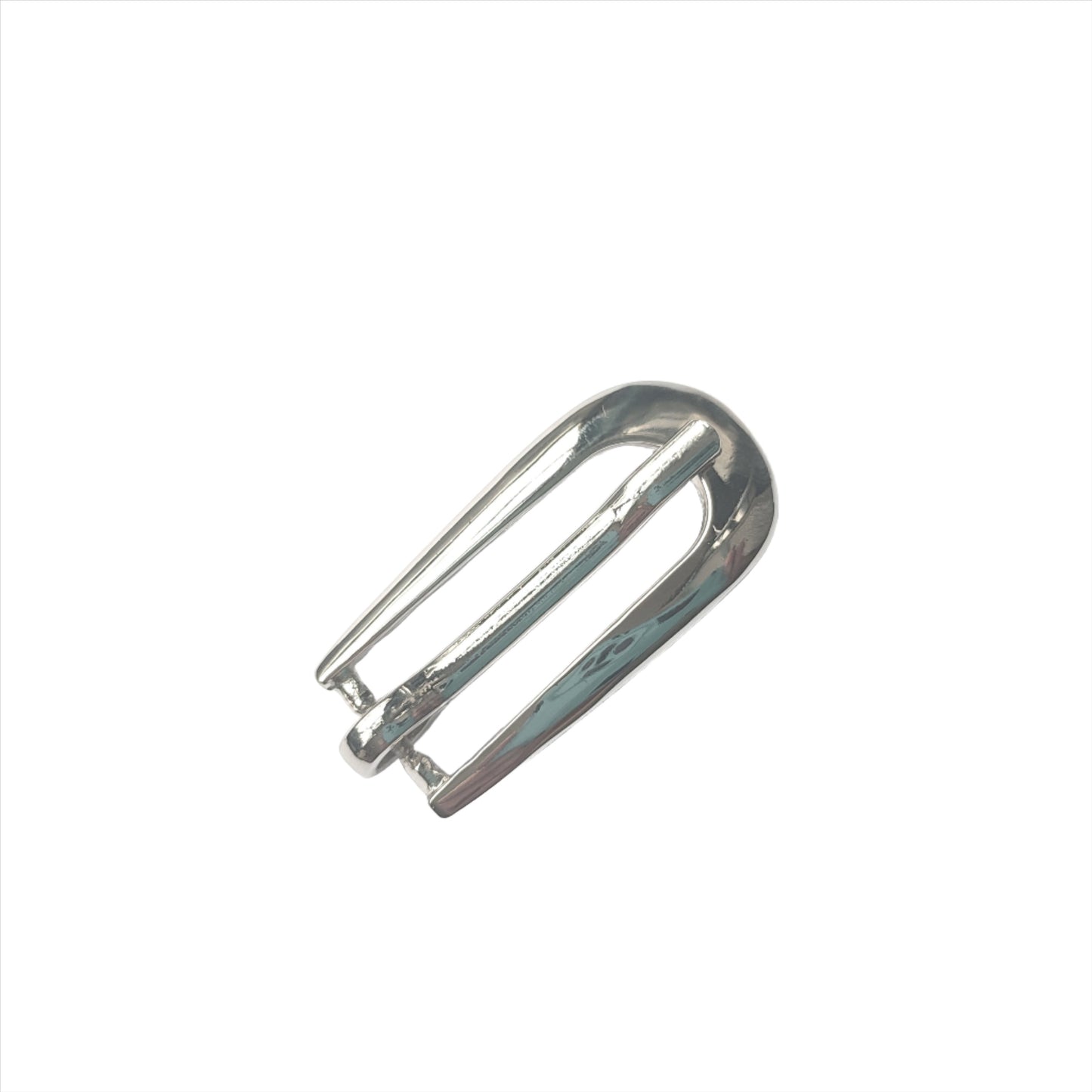 15mm Buckle - Nickel