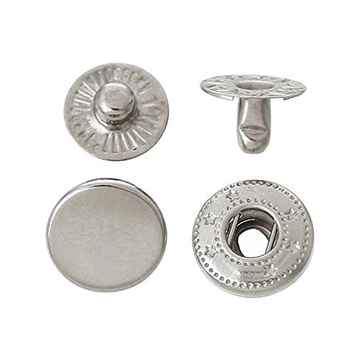 Press Stud File Press Studs (Various Colours & Sizes) – DMLeatherworx Pty Ltd