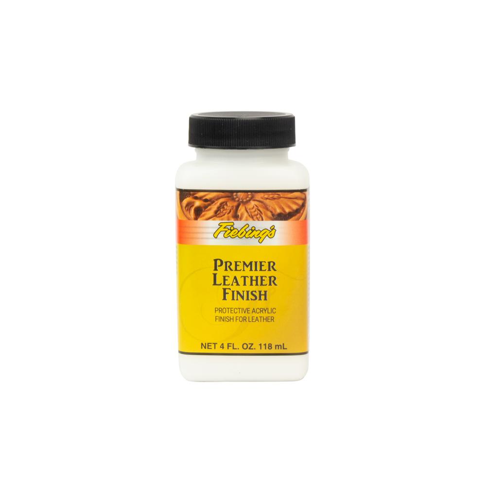 Fiebing's Premier Leather Finish, Semi-Gloss 118ml