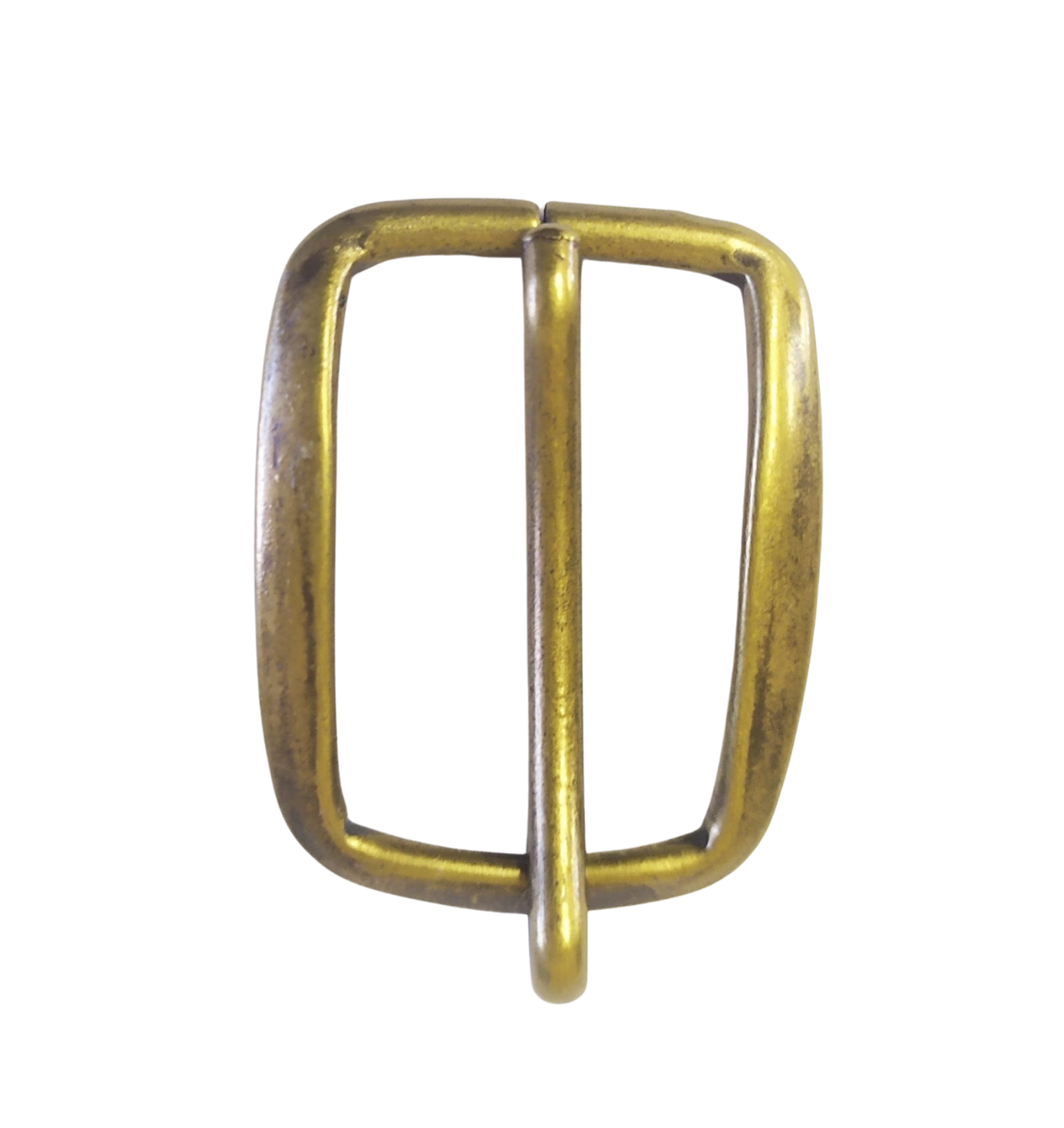 20mm Buckle - Antique Brass