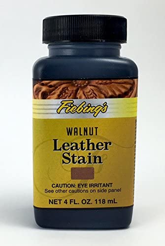 Fiebing's Leather Stain, Golden Oak, 4 oz