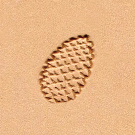 W568 Pine Cone Stamp