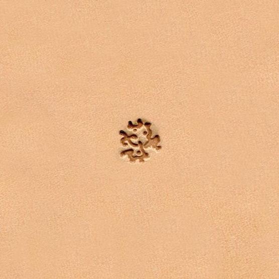 E294 Matting Stamp DMLeatherworx Pty Ltd