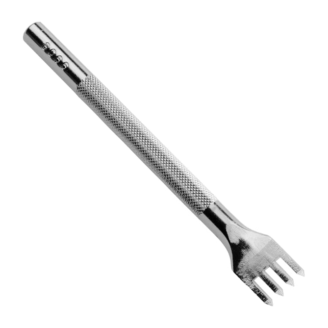 Silver Diamond Stitching Chisels