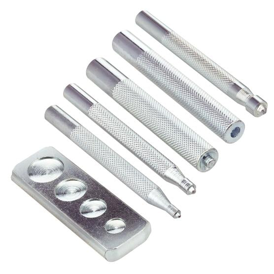 Deluxe Snap (Press Stud) Setter Kit